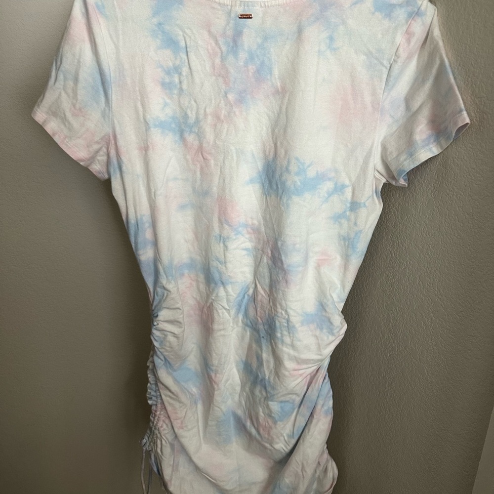 Victoria's Secret Tie-Dye Midi Dress